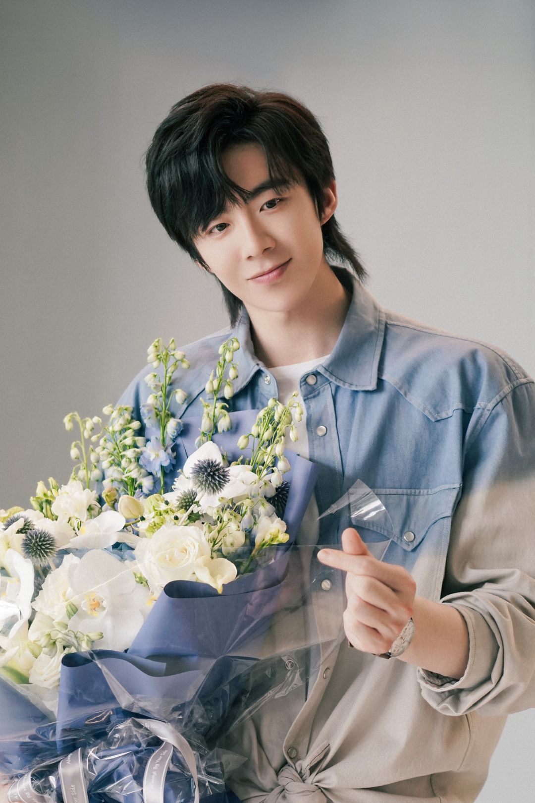 Rộ tin đồn Lưu Vũ Ninh đã kết hôn với người lớn tuổi- Ảnh 1