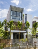 Nha Trang House, ngôi nhà toát lên vẻ đẹp nhẹ nhàng thư thái giữa thành phố biển đầy nắng gió