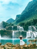 5 điểm du lịch nổi tiếng ở Trùng Khánh, Cao Bằng, hùng vĩ có mà bình yên cũng có