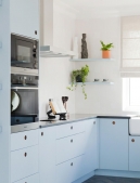 Những ý tưởng thiết kế, trang trí nội thất phòng bếp mang tính xu hướng của mùa hè năm 2022