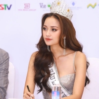 Profile Hoa hậu Ngọc Châu
