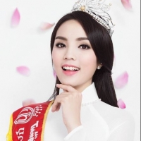 Profile Hoa hậu Kỳ Duyên