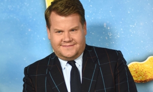 James Corden