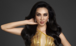 Thùy Tiên (Miss Grand International 2021)