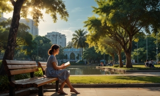 Bí quyết sống đẹp sống nhàn trong thời hiện đại