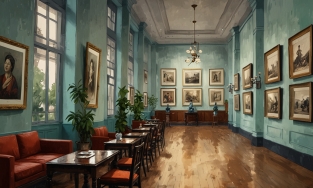 Khám Phá Thế Giới Nghệ Thuật Đương Đại Tại Thành Phố Hồ Chí Minh