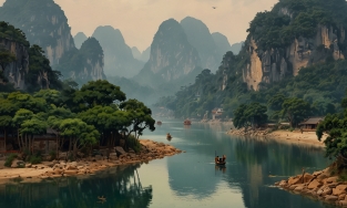 Khám Phá Cuộc Sống Với Triết Lý 'Ăn Sung Uống Sướng'