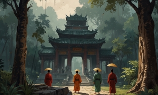 Khám Phá Cuộc Sống Thảnh Thơi: Ăn Sung Uống Sướng Làm Thế Nào?