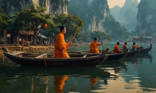 Khám Phá Trà Chiều: Nghệ Thuật Thư Giãn Trong Từng Tách Trà