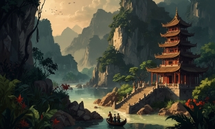 Khám Phá Nghệ Thuật Chăm Da Họa Mặt: Bí Quyết Từ Cổ Điển Đến Hiện Đại