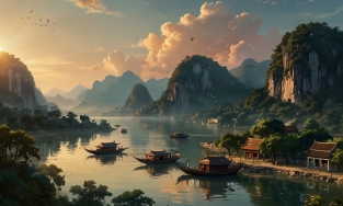 Khám Phá Cuộc Sống Đẹp và Nhàn: Bí Quyết Sống Tận Hưởng Mỗi Ngày