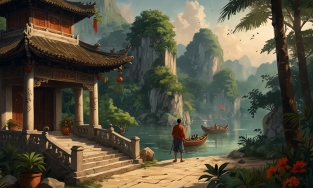 Khám Phá Lối Sống: Ăn Sung Uống Sướng - Bữa Tiệc Của Cuộc Sống