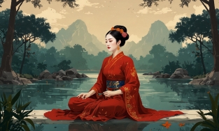 Khám Phá Nghệ Thuật Trang Trí Nhà Cửa Đầy Sáng Tạo và Ấm Cúng