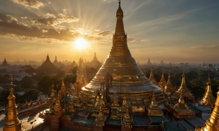 Chia Sẻ Kinh Nghiệm Du Lịch Myanmar: Hành Trình Khám Phá Xứ Chùa Vàng