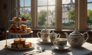 Trà Chiều: Nghệ Thuật Thưởng Thức Trà và Tận Hưởng Cuộc Sống
