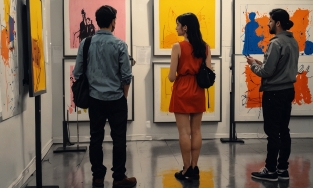 Nghệ thuật đương đại: Một hành trình khám phá tâm hồn con người