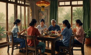 Sống Tận Hưởng: Hành Trình Ăn Uống Đầy Đam Mê và Niềm Vui