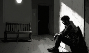 Tìm kiếm ánh sáng trong tâm trạng buồn của cuộc sống