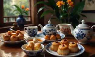 Trà Chiều: Nét Đẹp Truyền Thống Và Hiện Đại Trong Văn Hóa Việt Nam