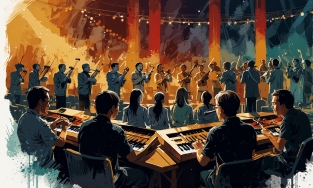 Âm nhạc Việt Nam Đương Đại: Điểm Sáng Từ Tâm Hồn Mỗi Nghệ Sĩ