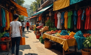 Sự Trỗi Dậy Của Thời Trang Bền Vững Tại Việt Nam