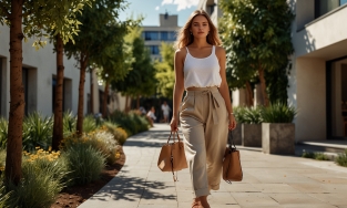 Thời trang bền vững: Cảm hứng và hành động trong thế giới hiện đại