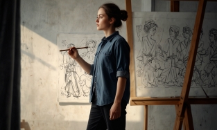 Nghệ Thuật: Sự Giao Thoa của Truyền Thống và Đương Đại