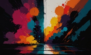 Sự Tương Phản Trong Nghệ Thuật Đương Đại: Từ Cảm Xúc Đến Khó Khăn