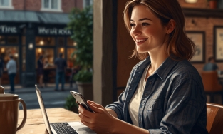 Những cách thả thính thu hút được sự chú ý của crush