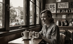 Tận hưởng cuộc sống với những mảnh ghép yêu thương từ thả thính