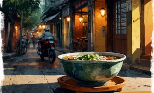 Khám Phá Thế Giới Ẩm Thực: Những Món Ngon Khó Cưỡng