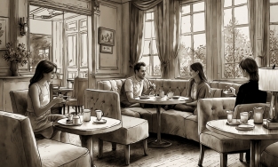 Trà chiều - Những khoảnh khắc ngọt ngào và giá trị kết nối