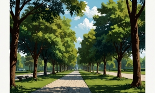 Tìm Kiếm Một Cuộc Sống Đẹp Đơn Giản Và Bình Yên