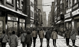 Cảm xúc lặng lẽ: Sự buồn bã trong cuộc sống hiện đại