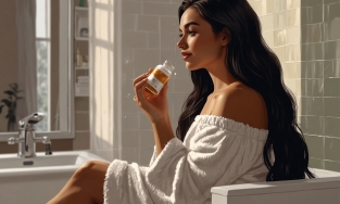 Mái tóc khỏe đẹp là bí quyết làm đẹp không thể bỏ qua