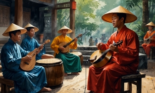 Âm nhạc Việt Nam: Sự chuyển mình của nền văn hóa và cảm xúc