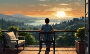 Những bí quyết sống tích cực trong cuộc sống bận rộn