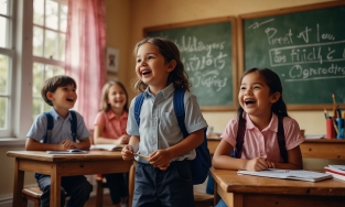 Những khoảnh khắc đáng nhớ trong hành trình trưởng thành