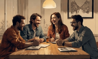 Những Bí Mật Tâm Sự Đằng Sau Cuộc Sống Hiện Đại