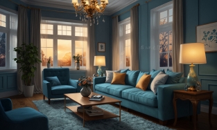 10 Ý Tưởng Trang Trí Nhà Cửa Mang Đến Không Gian Ấn Tượng