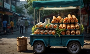 Khám Phá Vẻ Đẹp Ẩm Thực Việt Nam Qua Những Dịch Vụ Đặc Sắc