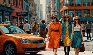 Phong cách thời trang không bao giờ lỗi thời cho giới trẻ