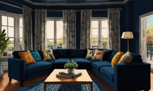 Tạo không gian sống đầy cảm hứng cho ngôi nhà của bạn