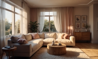 10 Ý Tưởng Trang Trí Nhà Cửa Để Tạo Nên Không Gian Ấm Cúng