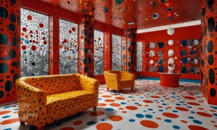 Nghệ Thuật Đương Đại: Biểu Tượng Của Cuộc Sống Hiện Đại