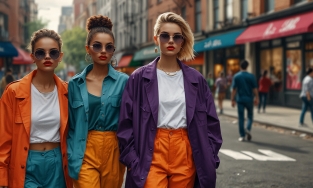 Thời Trang Lắng Nghe: Khám Phá Xu Hướng và cá Tính Thời Trang Mới