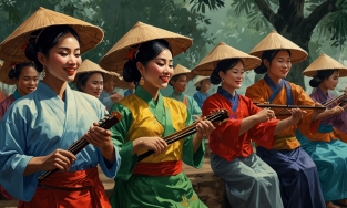 Âm Nhạc Việt Nam: Hành Trình Chinh Phục Trái Tim Người Hâm Mộ