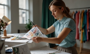 Thời trang bền vững và sự chuyển mình trong ngành công nghiệp thời trang