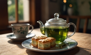 Trà chiều - Những khoảnh khắc thư giãn tuyệt vời trong cuộc sống