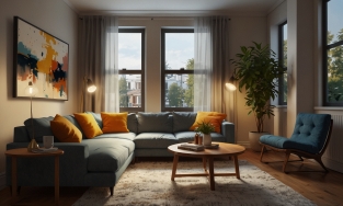 Tạo Dấu Ấn Riêng Cho Ngôi Nhà Qua Những Ý Tưởng Trang Trí Độc Đáo